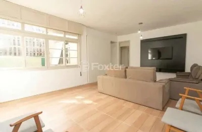 Apartamento com 3 quartos à venda na rua felizardo furtado, 116, petrópolis, porto alegre, 121 m2 por r$ 560.000