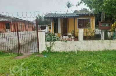 Casa com 3 quartos à venda na avenida juca batista, 6671, ponta grossa, porto alegre, 120 m2 por r$ 350.000