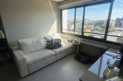 Apartamento com 2 quartos à venda na travessa escobar, 193, camaquã, porto alegre, 61 m2 por r$ 480.000