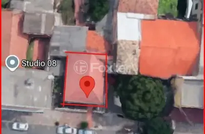 Terreno à venda na avenida boqueirão, 716, igara, canoas, 572 m2 por r$ 1.300.000