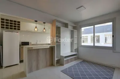 Apartamento com 1 quarto à venda na rua doutor pereira neto, 2202, tristeza, porto alegre, 46 m2 por r$ 234.000