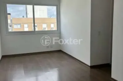 Apartamento com 2 quartos à venda na avenida doutor sezefredo azambuja vieira, 2277, marechal rondon, canoas, 62 m2 por r$ 484.000