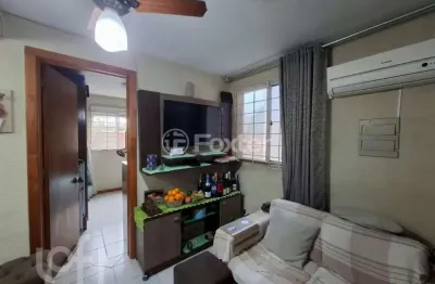 Apartamento com 2 quartos à venda na avenida edu las-casas, 745, parque santa fé, porto alegre, 40 m2 por r$ 170.000