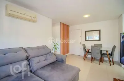 Apartamento com 2 quartos à venda na rua ariovaldo pinheiro, 157, passo da areia, porto alegre, 58 m2 por r$ 466.000
