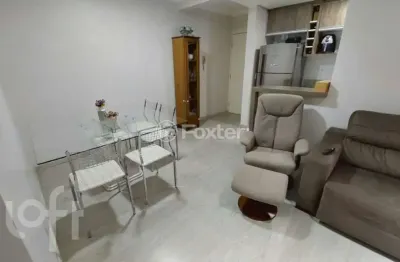 Apartamento com 2 quartos à venda na rua lopes trovão, 333, industrial, novo hamburgo, 57 m2 por r$ 250.000