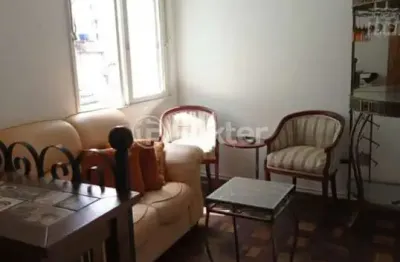 Apartamento com 2 quartos à venda na rua dos andradas, 793, centro histórico, porto alegre, 45 m2 por r$ 342.000