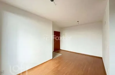 Apartamento com 2 quartos à venda na rua sílvio silveira soares, 2688, camaquã, porto alegre, 44 m2 por r$ 430.000