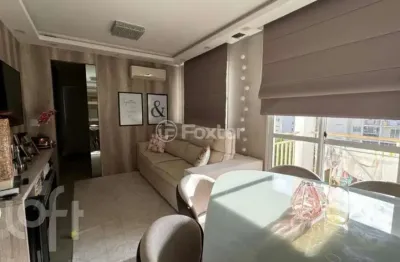 Apartamento com 3 quartos à venda na Rua Doutor José Bento Corrêa, 545, Morro Santana, Porto Alegre, 67 m2 por R$ 399.000