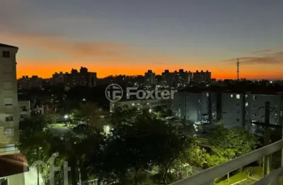 Apartamento com 3 quartos à venda na rua doutor josé bento corrêa, 545, morro santana, porto alegre, 67 m2 por r$ 399.000
