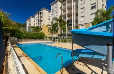 Apartamento com 3 quartos à venda na Rua Doutor José Bento Corrêa, 545, Morro Santana, Porto Alegre, 67 m2 por R$ 399.000