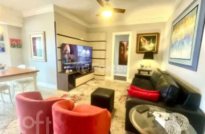 Apartamento com 3 quartos à venda na rua comendador rodolfo gomes, 631, menino deus, porto alegre, 103 m2 por r$ 1.350.000