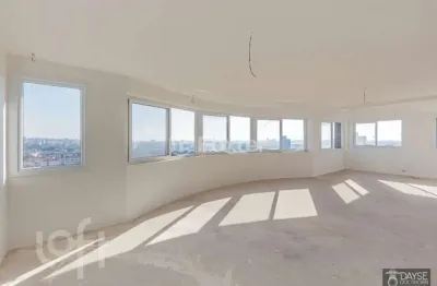Apartamento com 4 quartos à venda na rua juruá, 349, jardim são pedro, porto alegre, 186 m2 por r$ 1.290.000