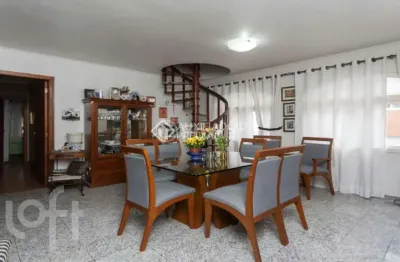 Cobertura com 3 quartos à venda na rua marquês do pombal, 1459, moinhos de vento, porto alegre, 213 m2 por r$ 900.000