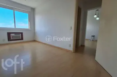 Apartamento com 1 quarto à venda na avenida alberto bins, 820, floresta, porto alegre, 50 m2 por r$ 320.000