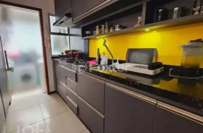 Apartamento com 3 quartos à venda na rodovia amaro antônio vieira, 2108, itacorubi, florianópolis, 79 m2 por r$ 790.000