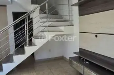 Casa em condomínio fechado com 3 quartos à venda na rua josé do patrocínio, 44, niterói, canoas, 105 m2 por r$ 371.000