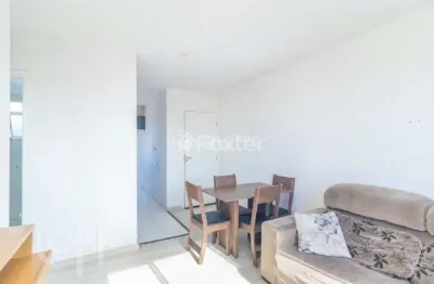 Apartamento com 2 quartos à venda na rua sabino pereira nunes, 932, restinga, porto alegre, 41 m2 por r$ 139.900