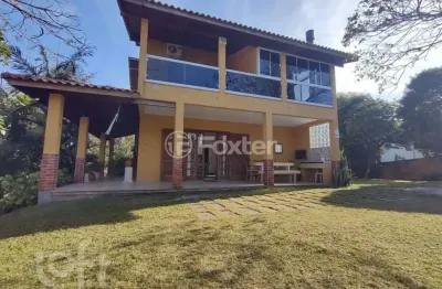 Casa com 4 quartos à venda na rua manoel martins, 2, pinheira, palhoça, 1094 m2 por r$ 2.800.000