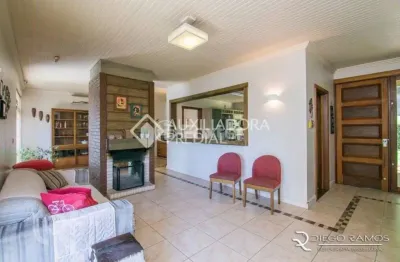 Casa com 4 quartos à venda na rua hipólito da costa, 121, santa tereza, porto alegre, 352 m2 por r$ 2.000.000