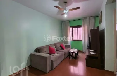 Apartamento com 1 quarto à venda na rua josé bonifácio, 1308, morro do espelho, são leopoldo, 46 m2 por r$ 250.000