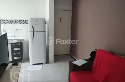 Apartamento com 2 quartos à venda na avenida lúcio bittencourt, 1410, centro, sapucaia do sul, 48 m2 por r$ 192.000