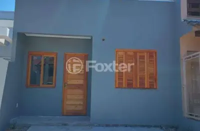 Casa com 2 quartos à venda na rua isidoro bettio, 109, aberta dos morros, porto alegre, 56 m2 por r$ 300.000