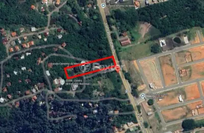 Terreno à venda na estrada caminho do meio, 2560, cocão, viamão, 9760 m2 por r$ 1.520.000