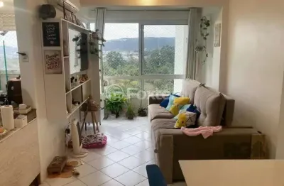 Apartamento com 3 quartos à venda na avenida da cavalhada, 4530, cavalhada, porto alegre, 71 m2 por r$ 370.000