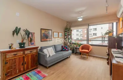Apartamento com 2 quartos à venda na rua gomes jardim, 967, santana, porto alegre, 73 m2 por r$ 580.000