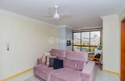 Apartamento com 1 quarto à venda na rua evaristo da veiga, 464, partenon, porto alegre, 49 m2 por r$ 390.000