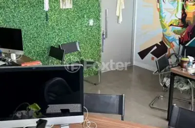 Sala comercial com 1 sala à venda na avenida assis brasil, 3982, jardim lindóia, porto alegre, 26 m2 por r$ 504.200