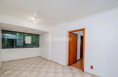 Apartamento com 3 quartos à venda na rua general iba mesquita ilha moreira, 80, boa vista, porto alegre, 76 m2 por r$ 589.000