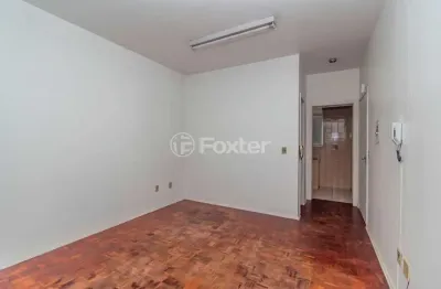 Sala comercial com 1 sala à venda na avenida benjamin constant, 1111, são geraldo, porto alegre, 30 m2 por r$ 99.750