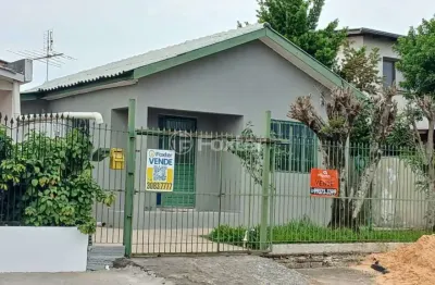 Casa com 3 quartos à venda na rua itália baierle, 300, camboim, sapucaia do sul, 120 m2 por r$ 275.000