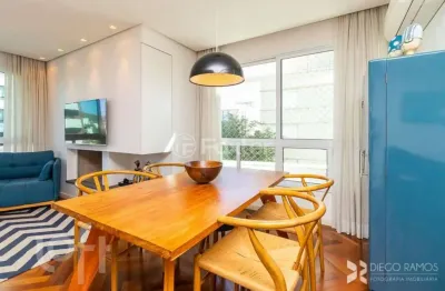 Apartamento com 2 quartos à venda na rua doutor veridiano farias, 46, petrópolis, porto alegre, 75 m2 por r$ 960.000