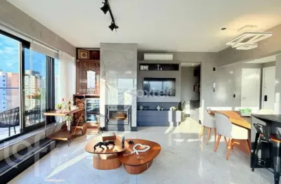 Cobertura com 2 quartos à venda na rua são josemaria escriva, 669, jardim do salso, porto alegre, 128 m2 por r$ 1.590.000