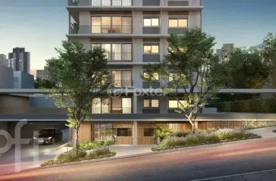 Apartamento com 1 quarto à venda na rua general joão telles, 115, bom fim, porto alegre, 28 m2 por r$ 530.000