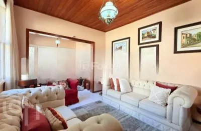 Casa com 3 quartos à venda na avenida guido mondin, 1120, são geraldo, porto alegre, 160 m2 por r$ 750.000