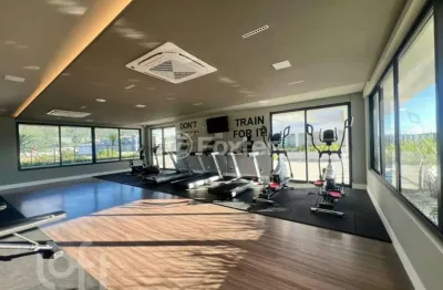 Kitnet / stúdio à venda na rodovia virgílio várzea, 1019, monte verde, florianópolis, 62 m2 por r$ 885.130