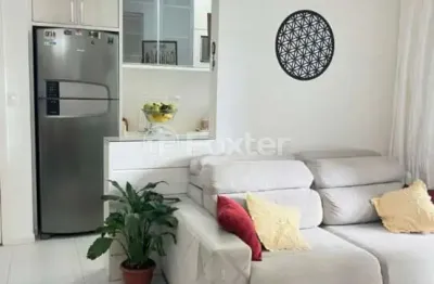 Apartamento com 3 quartos à venda na rua tomé de souza, 66, barra do aririú, palhoça, 66 m2 por r$ 320.000
