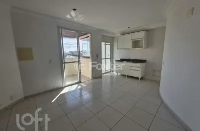 Apartamento com 2 quartos à venda na rua joaquim nabuco, 1841, coloninha, florianópolis, 63 m2 por r$ 540.000