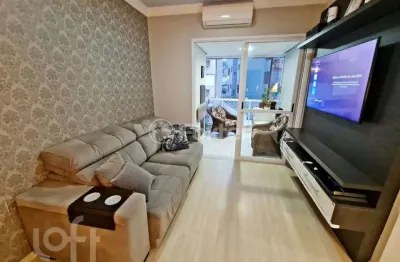 Apartamento com 2 quartos à venda na avenida vereador adão rodrigues de oliveira, 99, ideal, novo hamburgo, 76 m2 por r$ 460.000