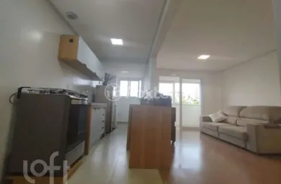 Apartamento com 2 quartos à venda na rua alexandre de antoni, 1703, universitário, caxias do sul, 81 m2 por r$ 500.000