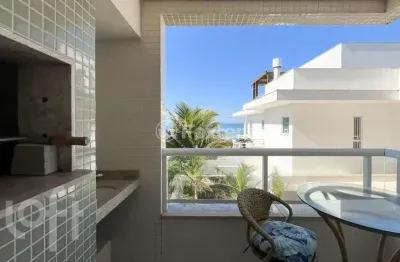 Apartamento com 2 quartos à venda na rua das salgemas, 125, pântano do sul, florianópolis, 60 m2 por r$ 1.150.000