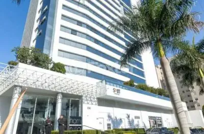 Apartamento com 1 quarto à venda na avenida doutor nilo peçanha, 3245, bela vista, porto alegre, 56 m2 por r$ 863.000