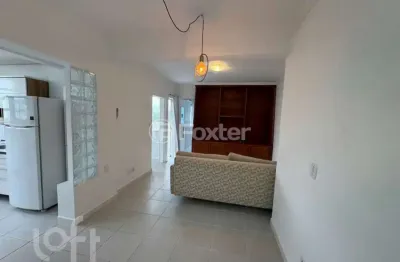 Cobertura com 2 quartos à venda na rua douglas seabra levier, 140, carvoeira, florianópolis, 67 m2 por r$ 595.000