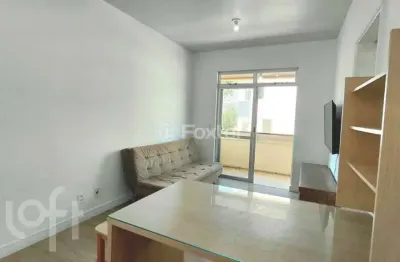 Apartamento com 2 quartos à venda na rua capitão américo, 52, córrego grande, florianópolis, 58 m2 por r$ 617.200