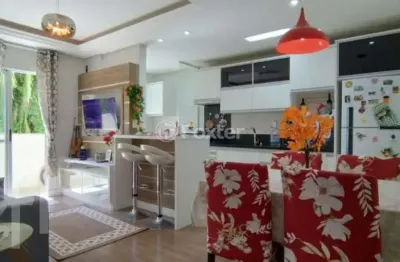 Apartamento com 2 quartos à venda na rua frederico afonso, 5764, fazenda santo antônio, são josé, 58 m2 por r$ 440.000