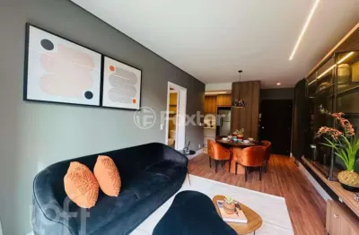 Apartamento com 2 quartos à venda na rua primeiro de maio, 1900, várzea grande, gramado, 62 m2 por r$ 1.387.000