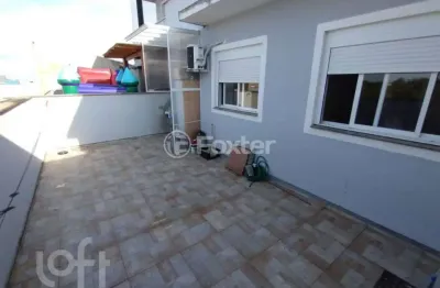 Casa com 3 quartos à venda na rua adams filho, 4, parque ipiranga, gravataí, 70 m2 por r$ 399.000